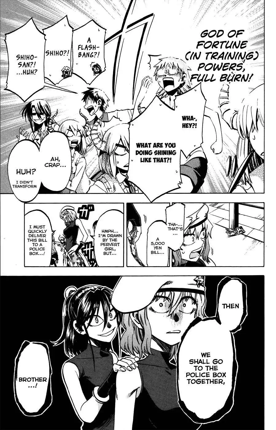 Jitsu wa Watashi wa Chapter 28 16